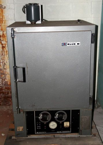Blue M Stabil-Therm Constant Temperature Labatory Oven