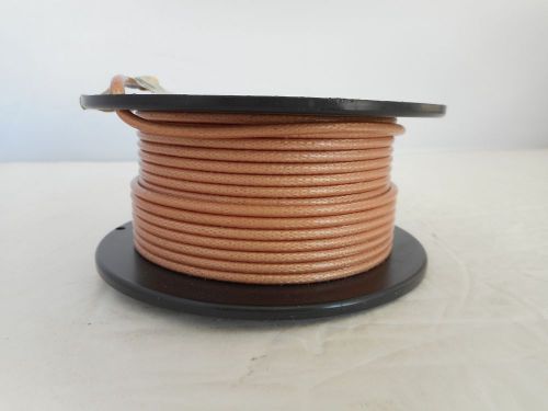 RG 179 COAX THERMAX TEFLON INSULATION 200c RATED 70/FT.