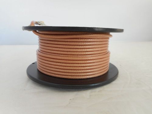 RG 179 COAX THERMAX TEFLON INSULATION 200c RATED 70/FT.