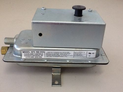 CLEVELAND CONTROLS AFS-460-DSS AIR FLOW SWITCH *NEW*