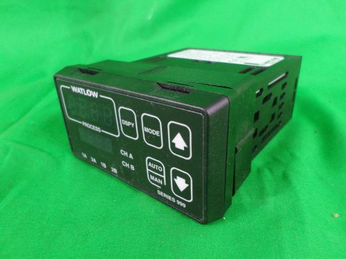 Watlow 999D-22CF-MCGR Multi Loop Controller