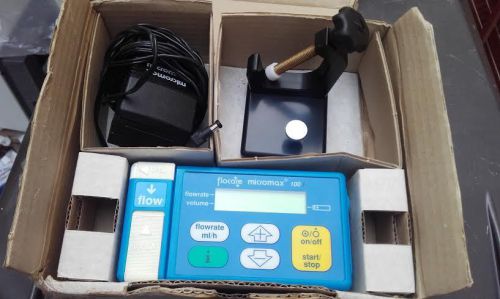 NUTRICA AMBULATORY FEEDING PUMPS.BATTRIES DOWN  LOT OF 3 ONE WITH CHARGER