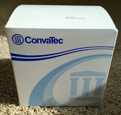 Convatec#409269 durahesive skin barrier medium mold to fit 1/2&#034; - 1 7/8&#034;10ct/box for sale