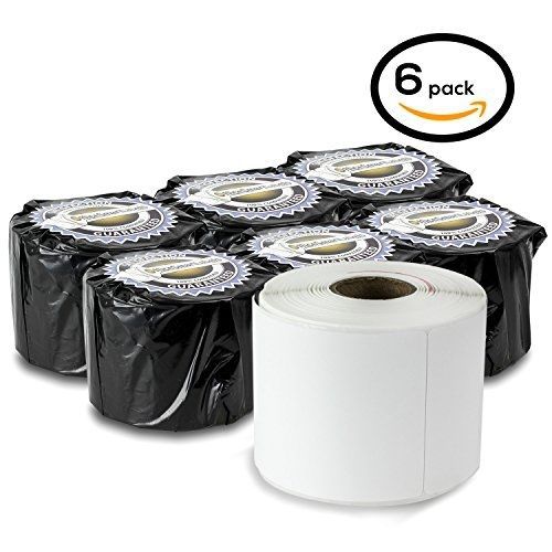 Dymo Compatible 30387 LabelWriter Self-Adhesive White Internet Postage w/