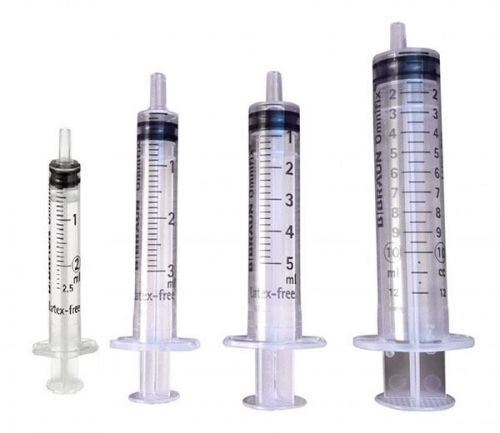 2ml-3ml-5ml-10ml-B-Braun-Omnifix-Sterile-Syringe-Luer-Slip CHEAPEST ON EBAY