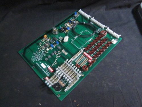 PCB SVG THERMCO 118130-009 Universal Gas Interface Board
