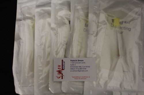 Lot of 5 Medtronic Mednext Dissecting Tool REF 25B6ST EXP 12/2009 #65