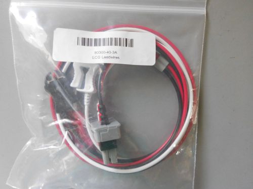 Philips m1603a compatible lead wire set for c3 merlin viridia omnicare cma pinch for sale