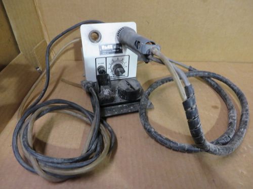 PACE  PPS6A POWER UNIT + IRON  PROFESSIONAL soldering EQUIPMENT