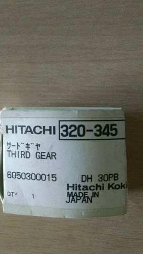 320-345 hitachi gear list $40+