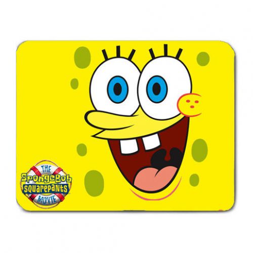 Aa0 ar09-80_Spongebob PC Cover Mousepad