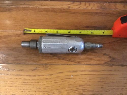 Dotco inline grinder model : 10l1000 a/ 30,000 rpm / 1/4&#034; collet for sale