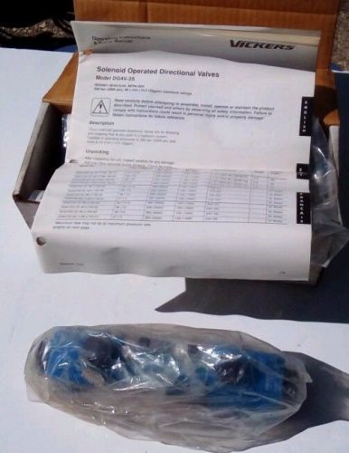 Vickers DG4V-3S-2C-M-U-H5-60 Hydraulic Valve Directional
