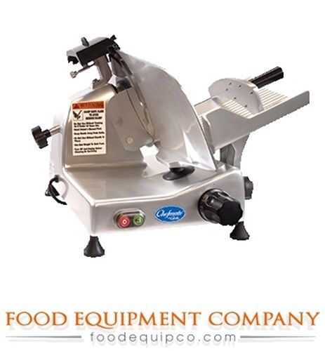 Globe e220 chefmate™ series food slicer  9&#034; diameter  manual  1/4 hp for sale