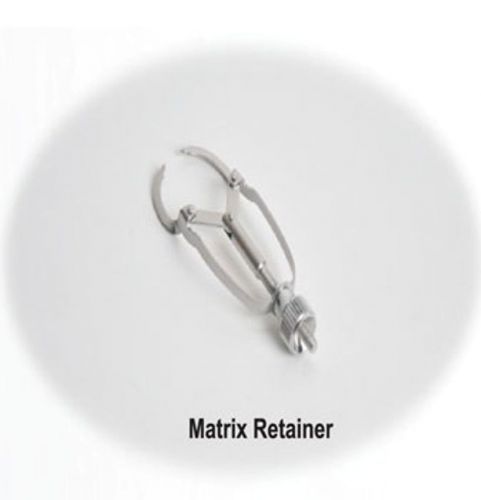 DENTAL Matrix Retainer.