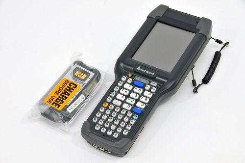 INTERMEC CK3X CK3XAA4K000W4100 EA30 802.11N WM6.5   BARCODE SCANNER