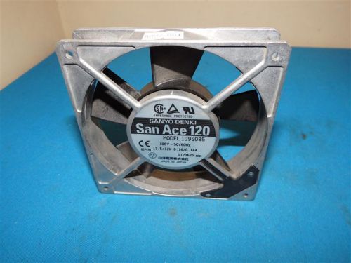 Sanyo Denki San Ace 120 109S085 Fan