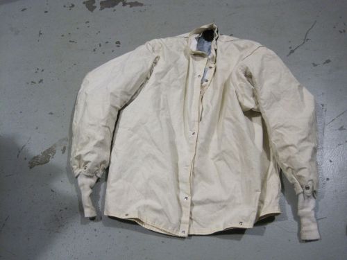 Globe GXTreme DCFD Firefighter Jacket Liner Turn Out Gear USED 50x35 (L-0202