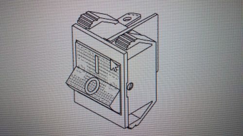 RPI #ATS673 Power Switch for Dental film processor Peri Pro