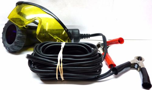 Matco leak detector (nj53312) uv miniature flash light for sale