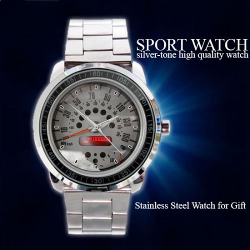 2001 Mini Cooper Interior Mini Speedometer Sport Metal Watch