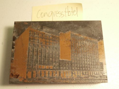 Printer&#039;s Block Congress HOTEL