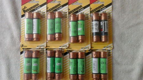 Buss BUSSMANN BP/FRN-R-35 35 Amp Fuses air conditioners pumps