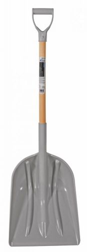 New hawk short-handle lawn yard gardeing wood scoop shovel for sale