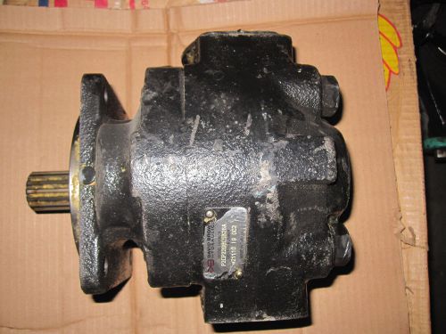 NEW DAVID BROWN HYDRAULICS PUMP # P2CP2208C5B26A