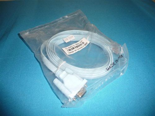 Cisco 72-3383-01 Rev.A2 Console Cable New