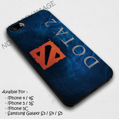 Dota 2 Valve war game Iphone Case 5/5S 6/6S Samsung galaxy Case
