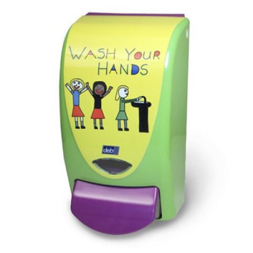 DEBS Childrens Hand Sanitizer Dispenser