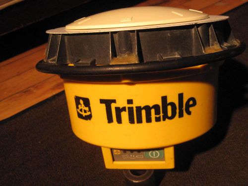 Trimble GPS Model 4800 PN: 32119-56 460-470MHz