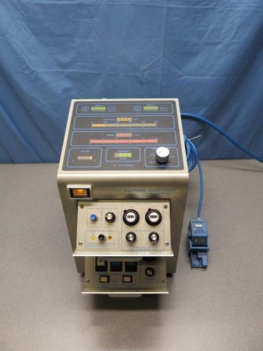 Medtronic bio-medicus console 540 centrifugal pump w/ transducer tx-40 for sale