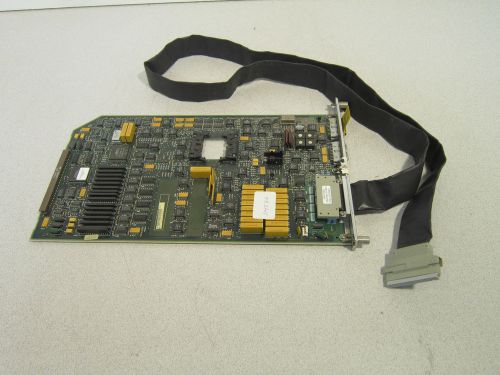 HP 16542A Data Analyzer 100 MHz 1 MSa
