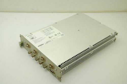 Tektronix TVS645 Waveform Analyzer, VXI Rev: 1.4
