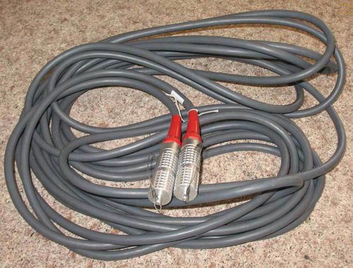 48ft  Madison Cable AWM Style 20433 MS# 101-2091 Rev 7 371219-03 Intuitive DaVin
