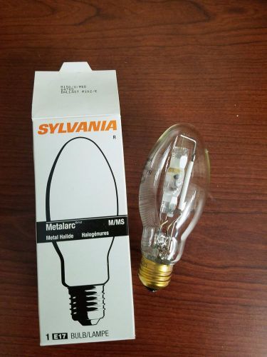 Sylvania 64785 m150/u/med 150 watt e17 light bulb case of 19 bulbs for sale