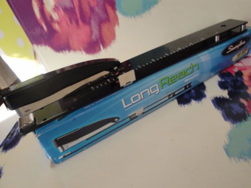 Swingline long reach stapler 12&#034;  - 20 sheets for sale