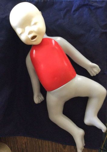 Nasco Life/Form Baby Buddy Infant CPR Manikin Gently Used