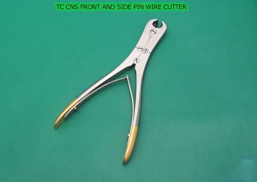 CNS Front and side Pin Orthopedic Wire CUTTER 7&#034;