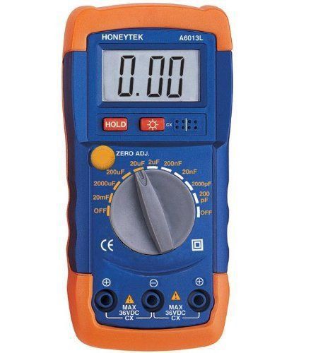 Honeytek a6013l capacitor tester for sale