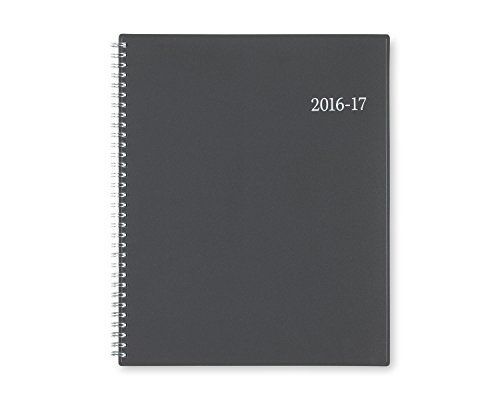 Blue Sky Collegiate Academic Year 16/17 Weekly/Monthly 8.5 x 11 Planner