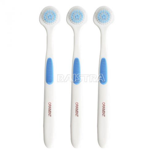5XDental Oral Care Tongue brush Cleaner ideal for Fresh Breath
