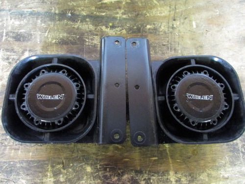 Whelen SA315P 100 WATT Speaker With Brackets