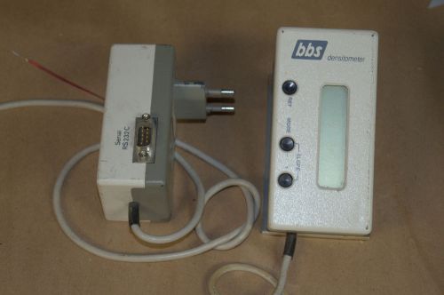 BBS Densitometer
