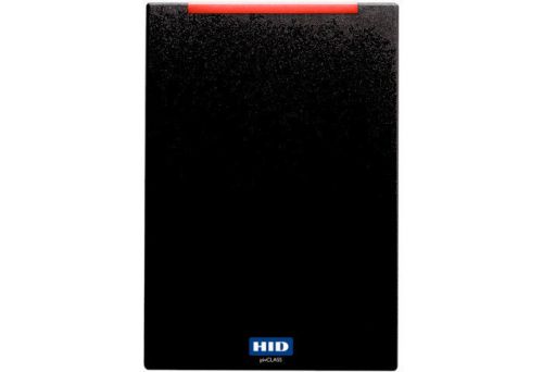 HID multiCLASS SE RP40 Smart Card Reader Wiegand - 920PTNNEK00000