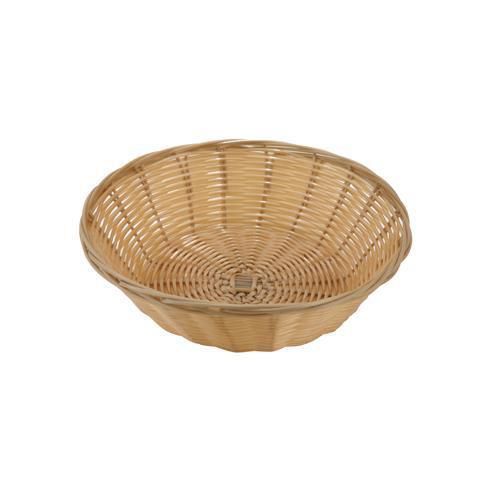 Winco pwbn-9r woven basket (dozen) for sale