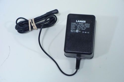 Lanier Power Supply ASP-160 For VW-210, VW-160, VW-210 &amp; VW-260 Transcriber