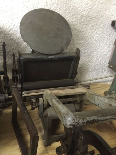 Kelsey 5&#034; By 8&#034; Press